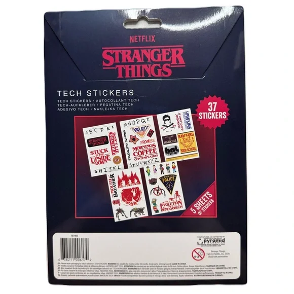 Stranger Things Bundle - Picture 9 of 9